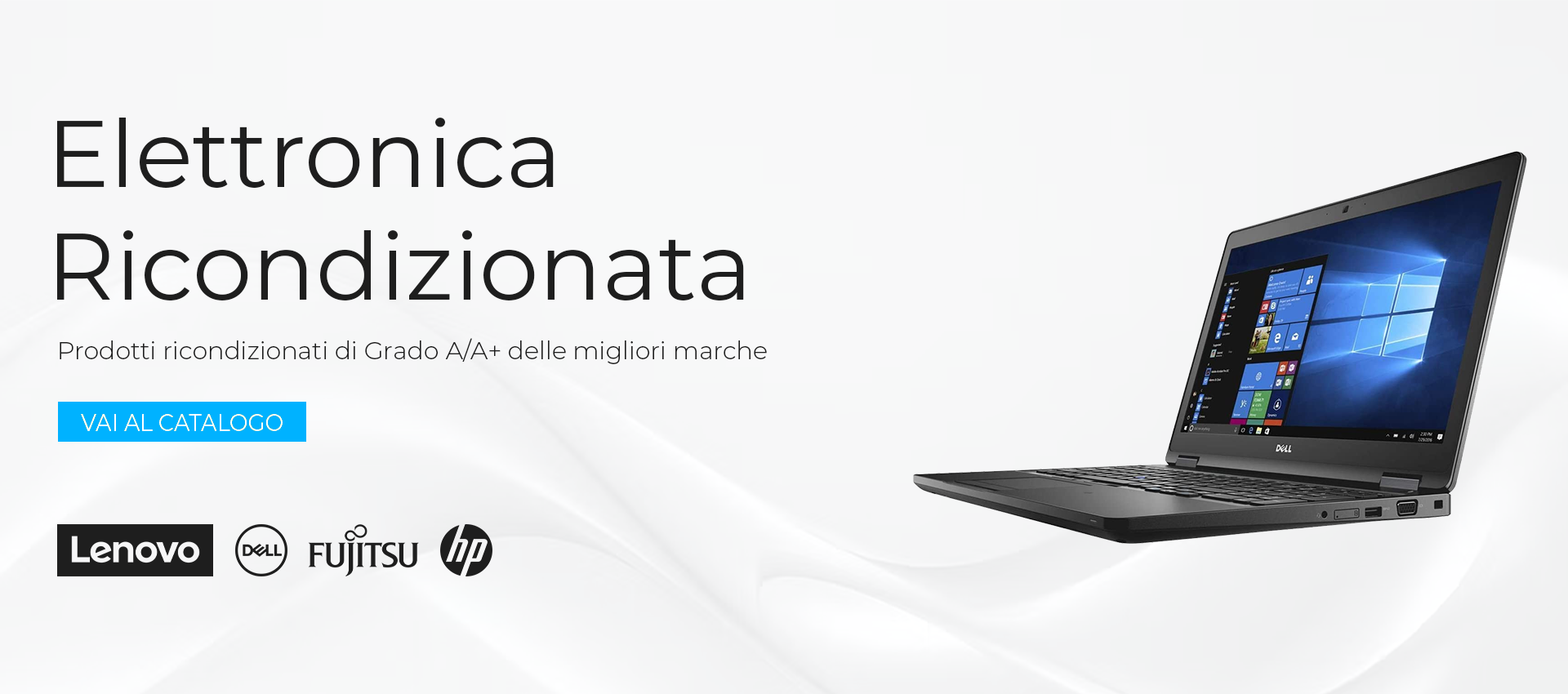 Notebook ricondizionati