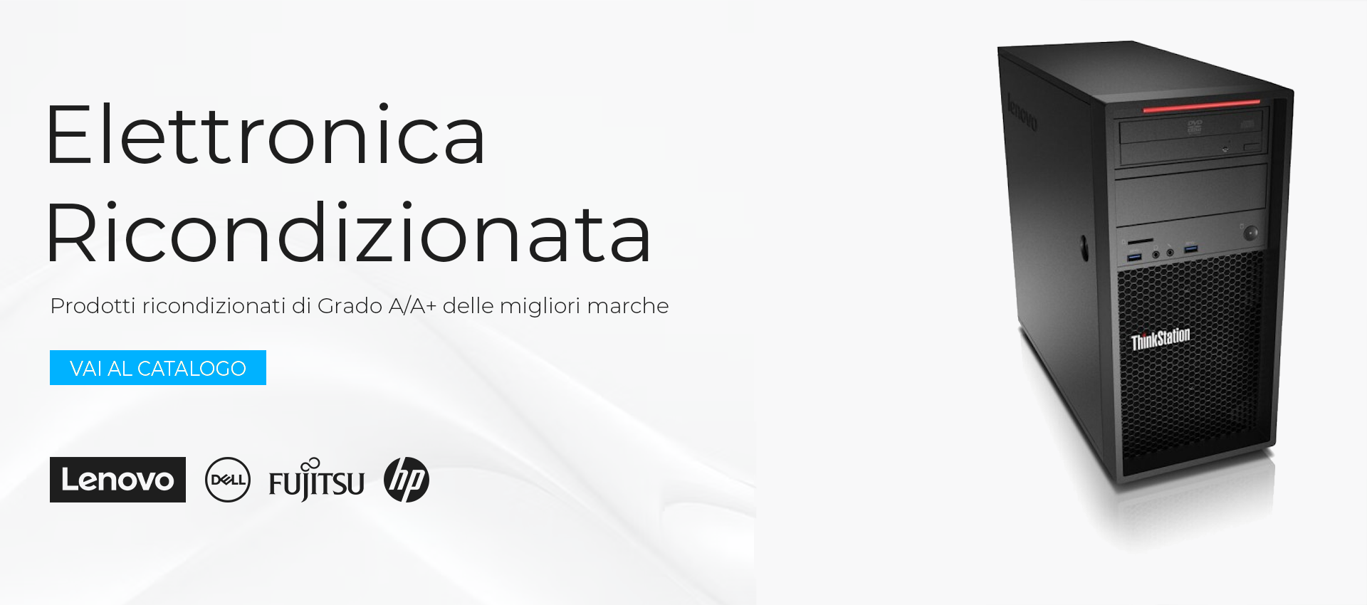 Pc ricondizionati